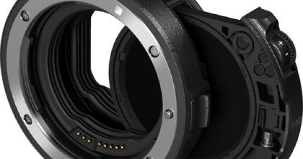 canon ef rf adapter nd filter